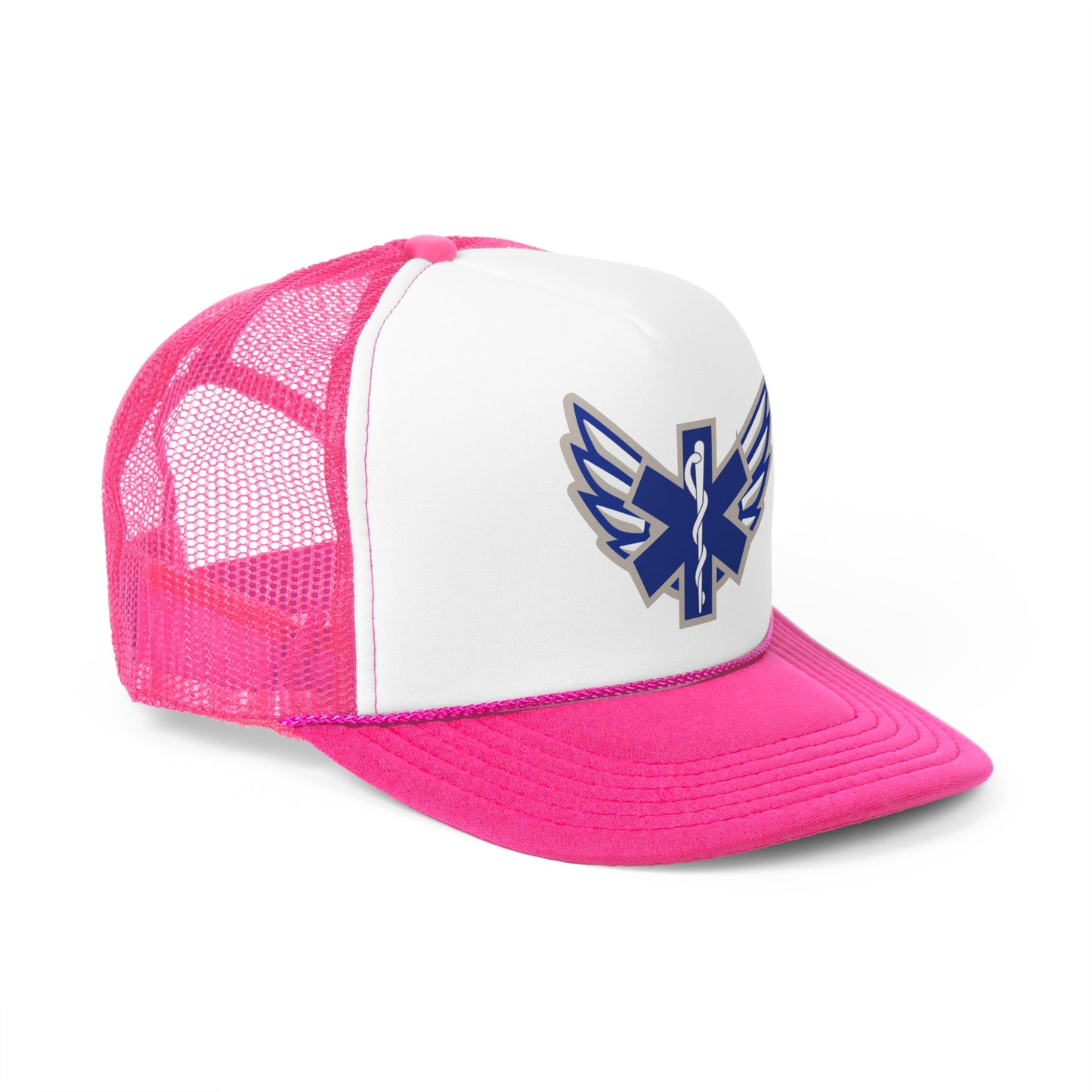 Kaw Kawffee Trucker Cap