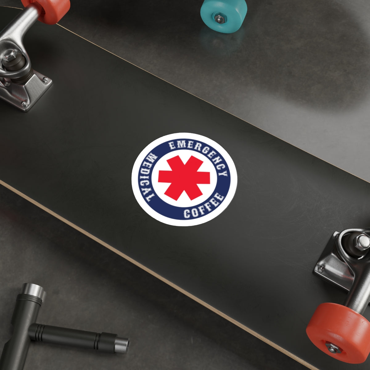 Circle Of Life Sticker