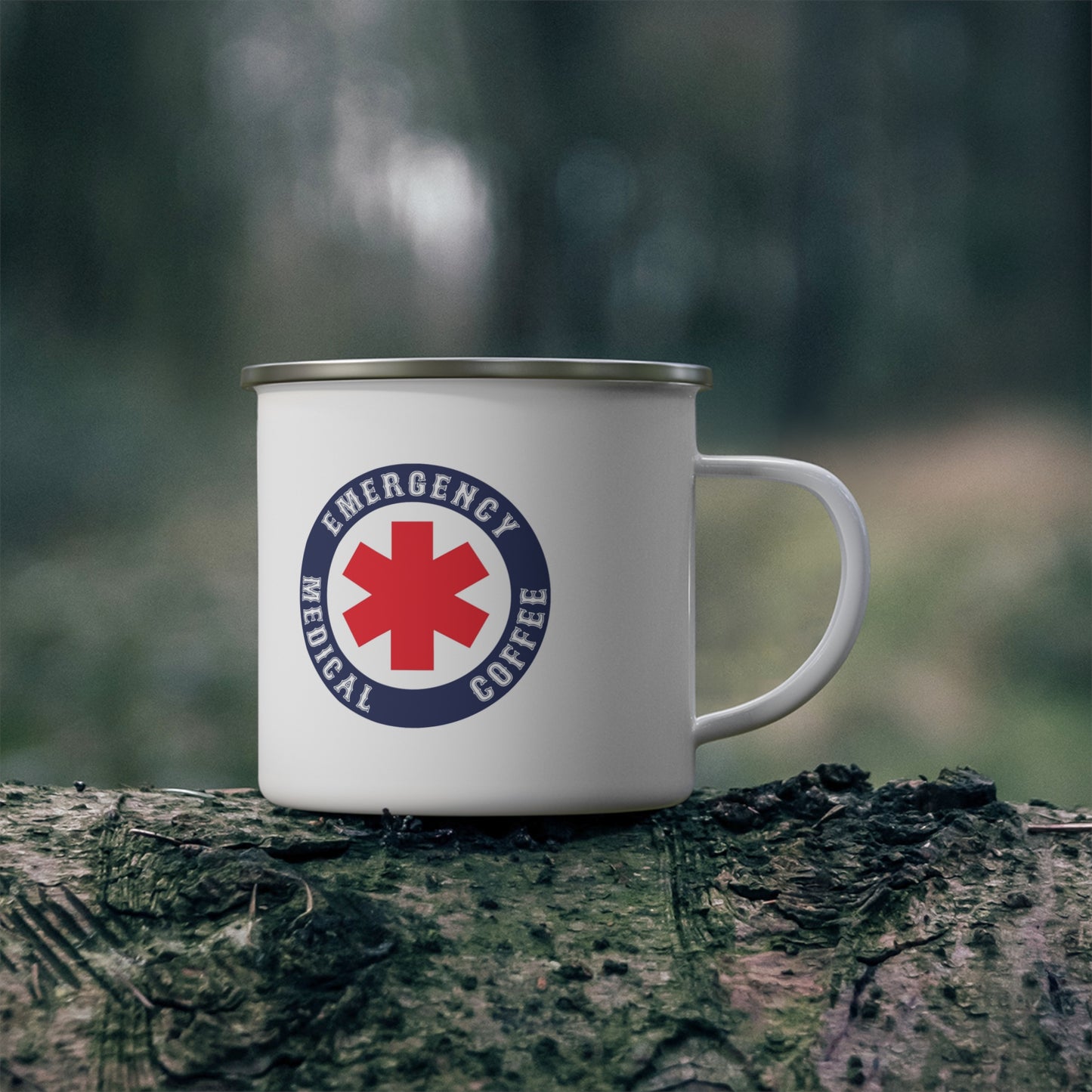 Keep Calm Camping Mug