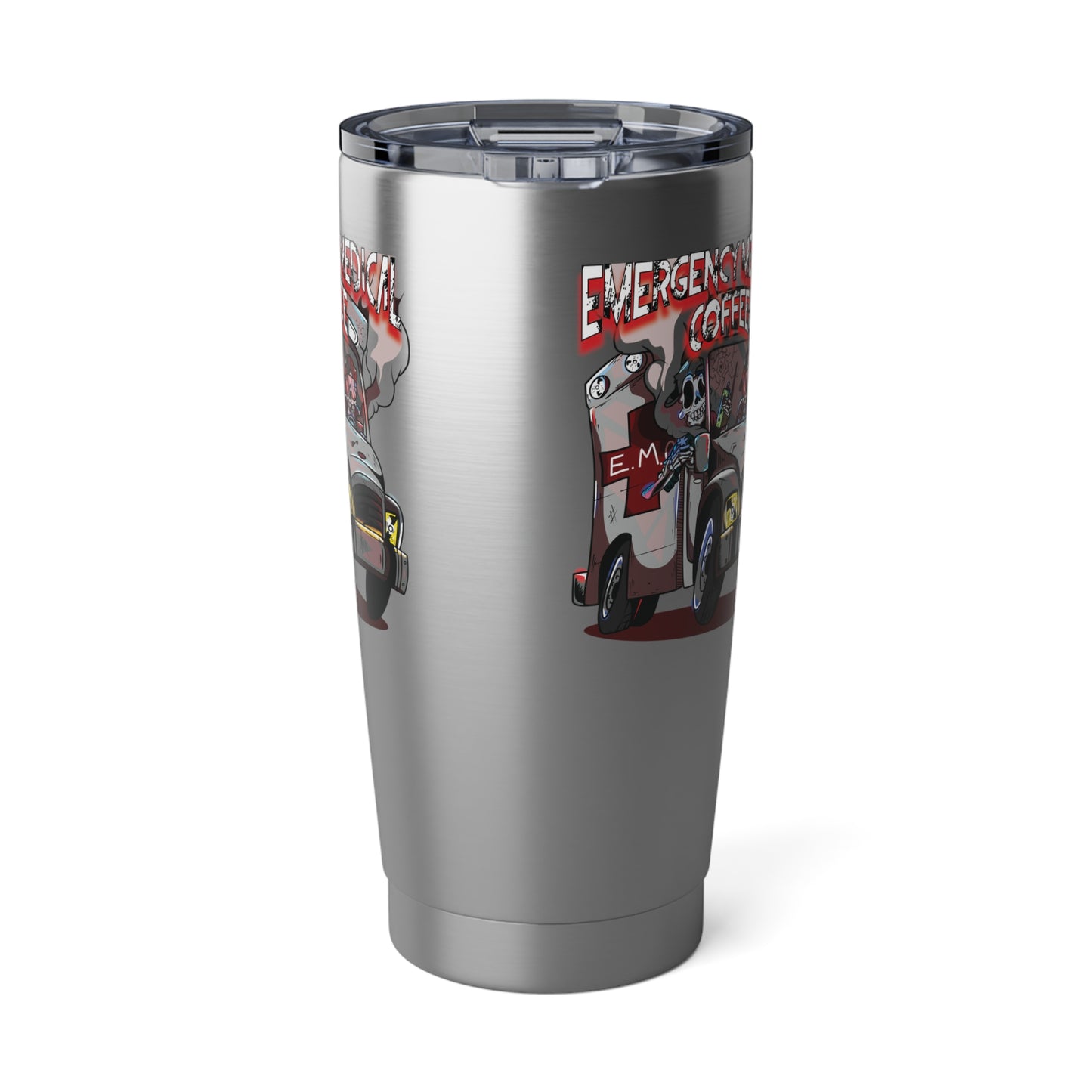 Ambulance 20oz Tumbler