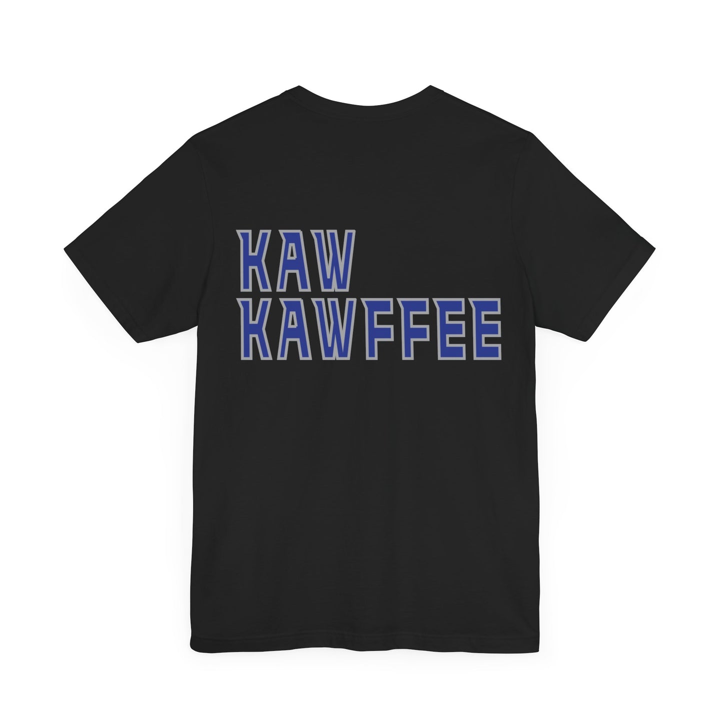 Kaw Kawffee Tee