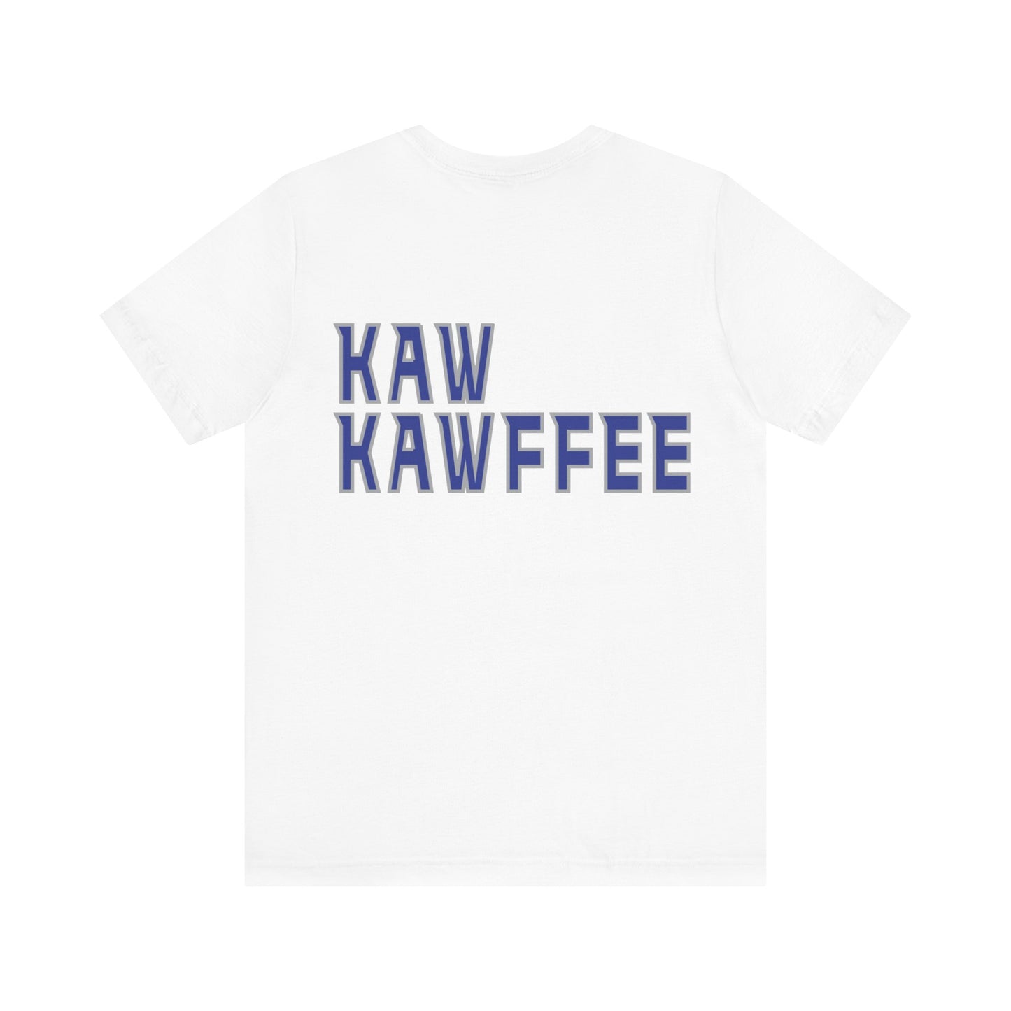 Kaw Kawffee Tee