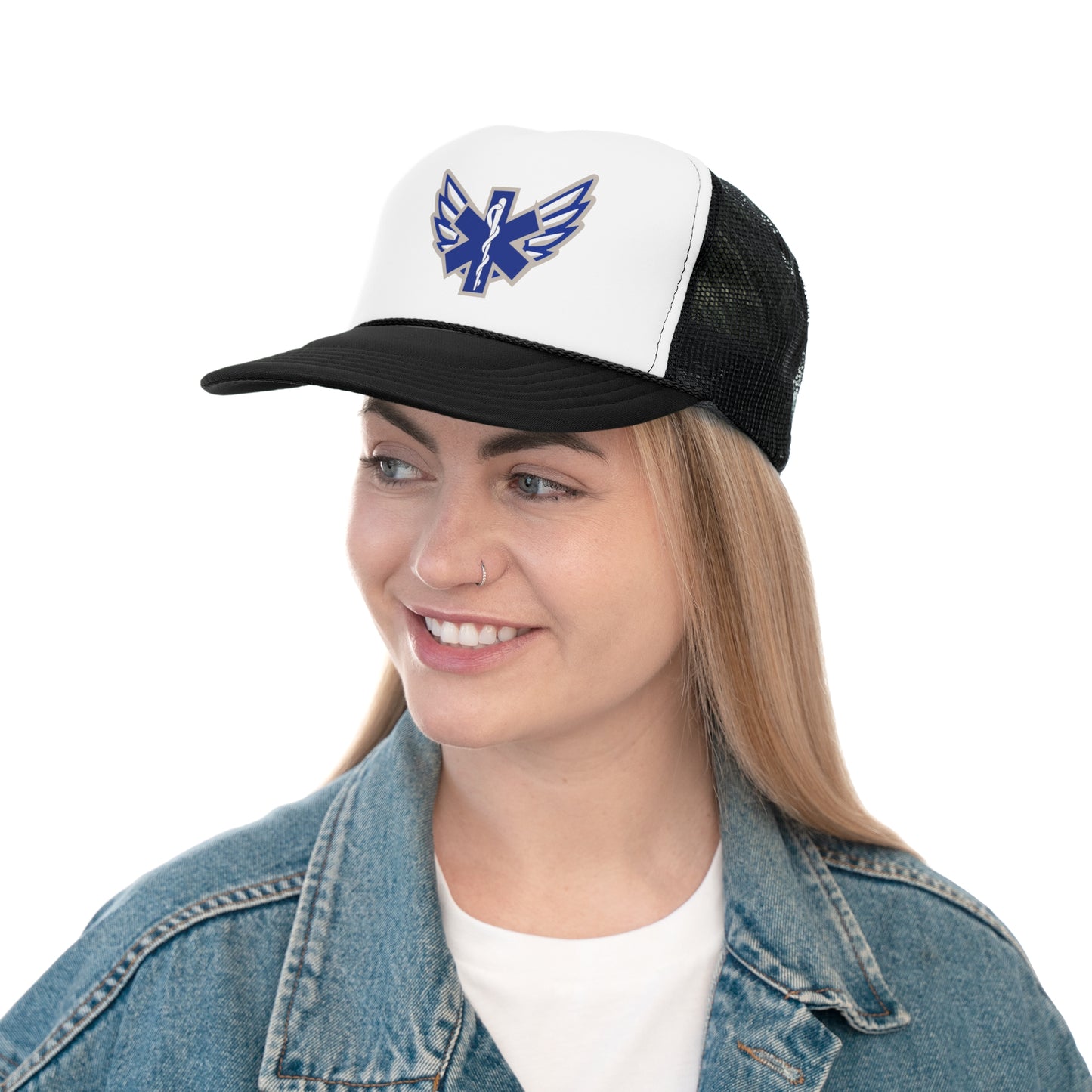 Kaw Kawffee Trucker Cap