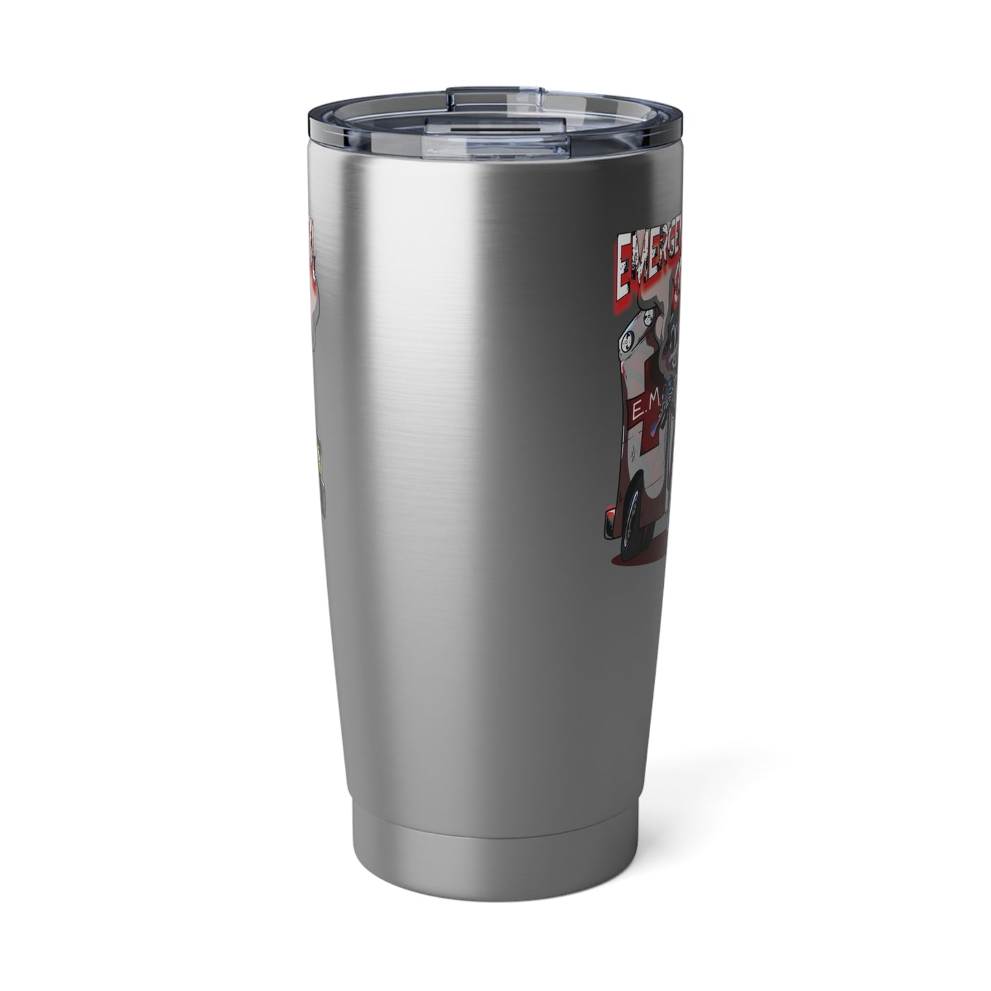 Ambulance 20oz Tumbler