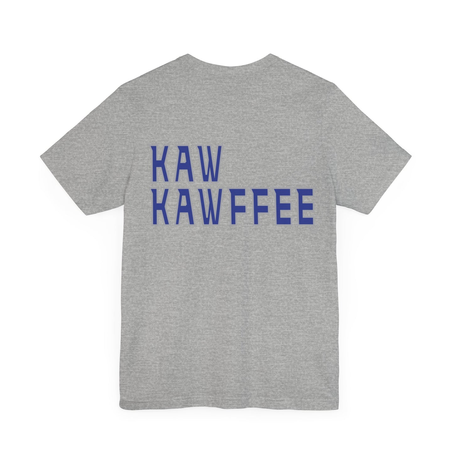 Kaw Kawffee Tee