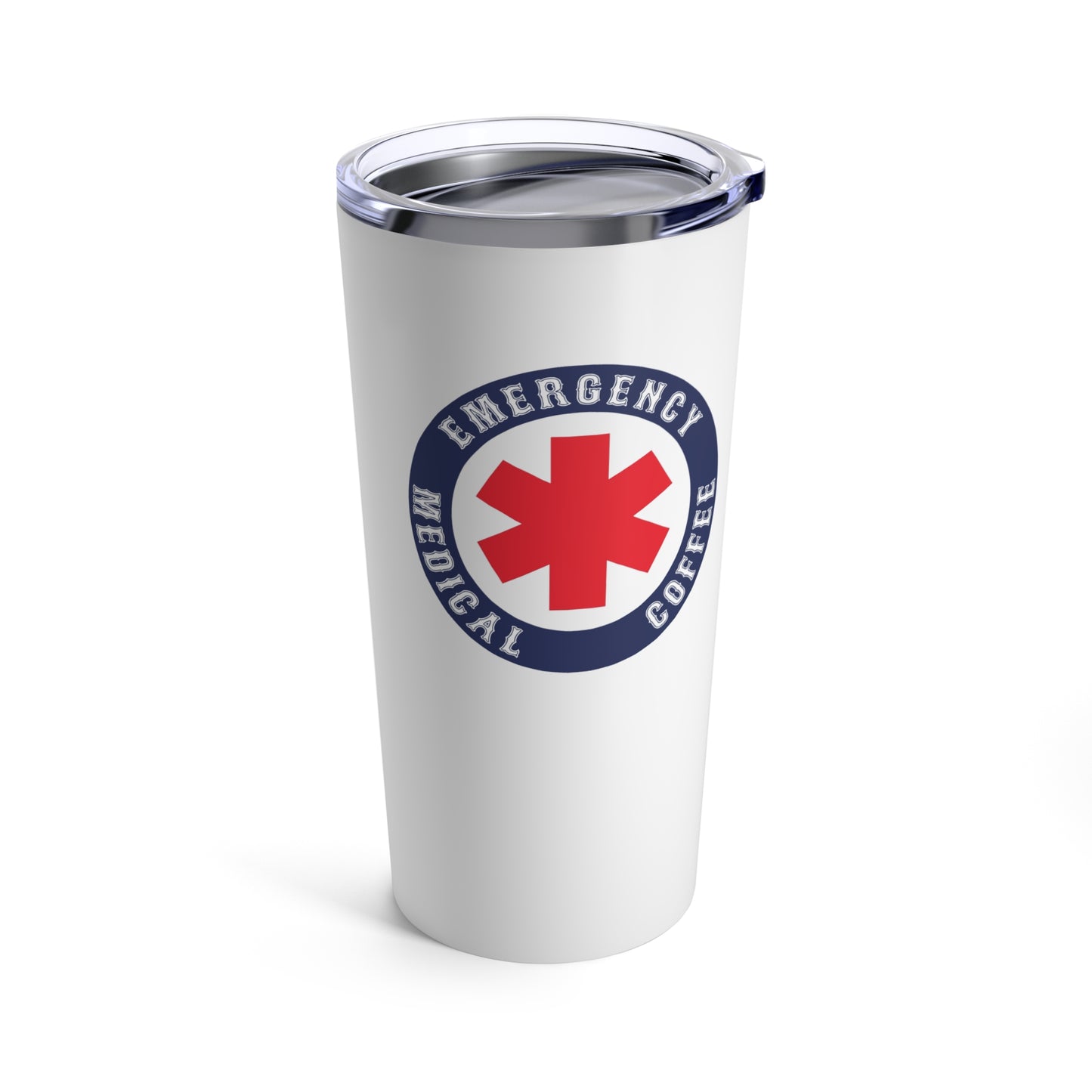Keep Calm Tumbler 20oz