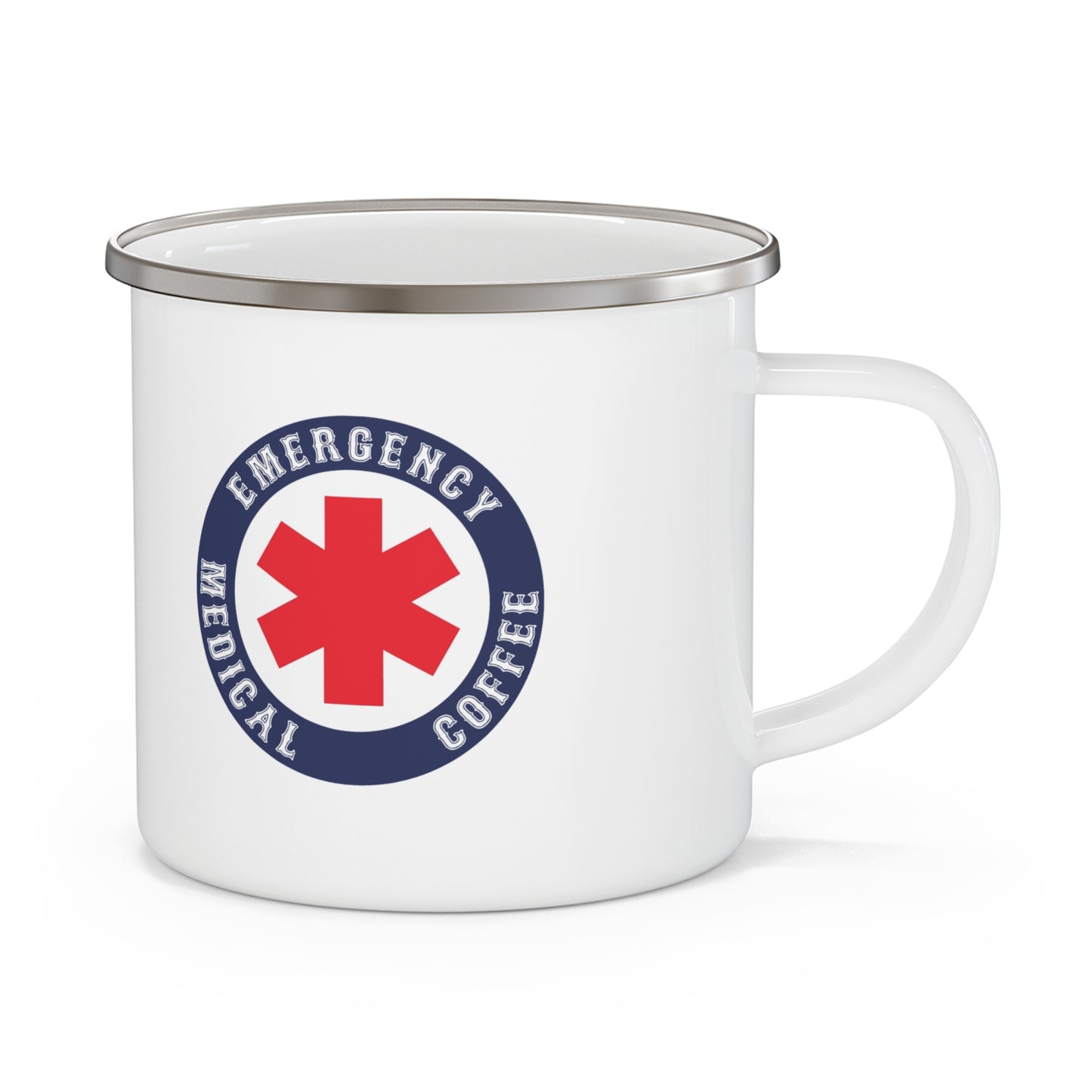 Keep Calm Camping Mug