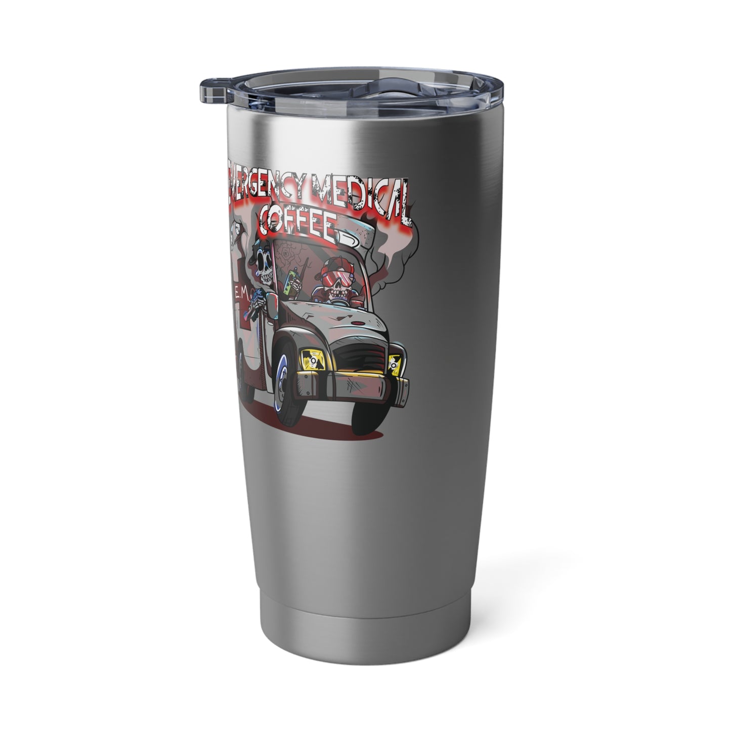 Ambulance 20oz Tumbler