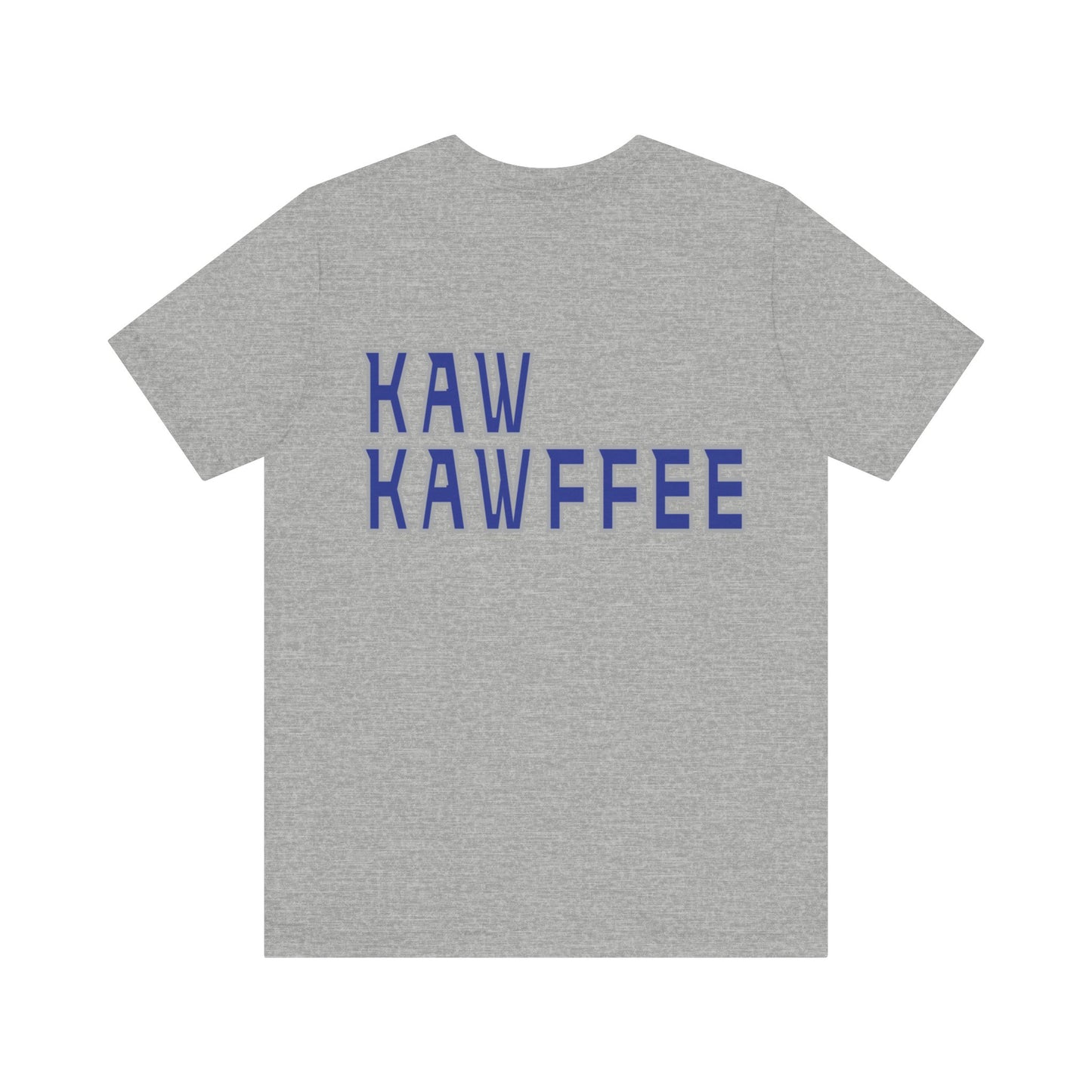 Kaw Kawffee Tee