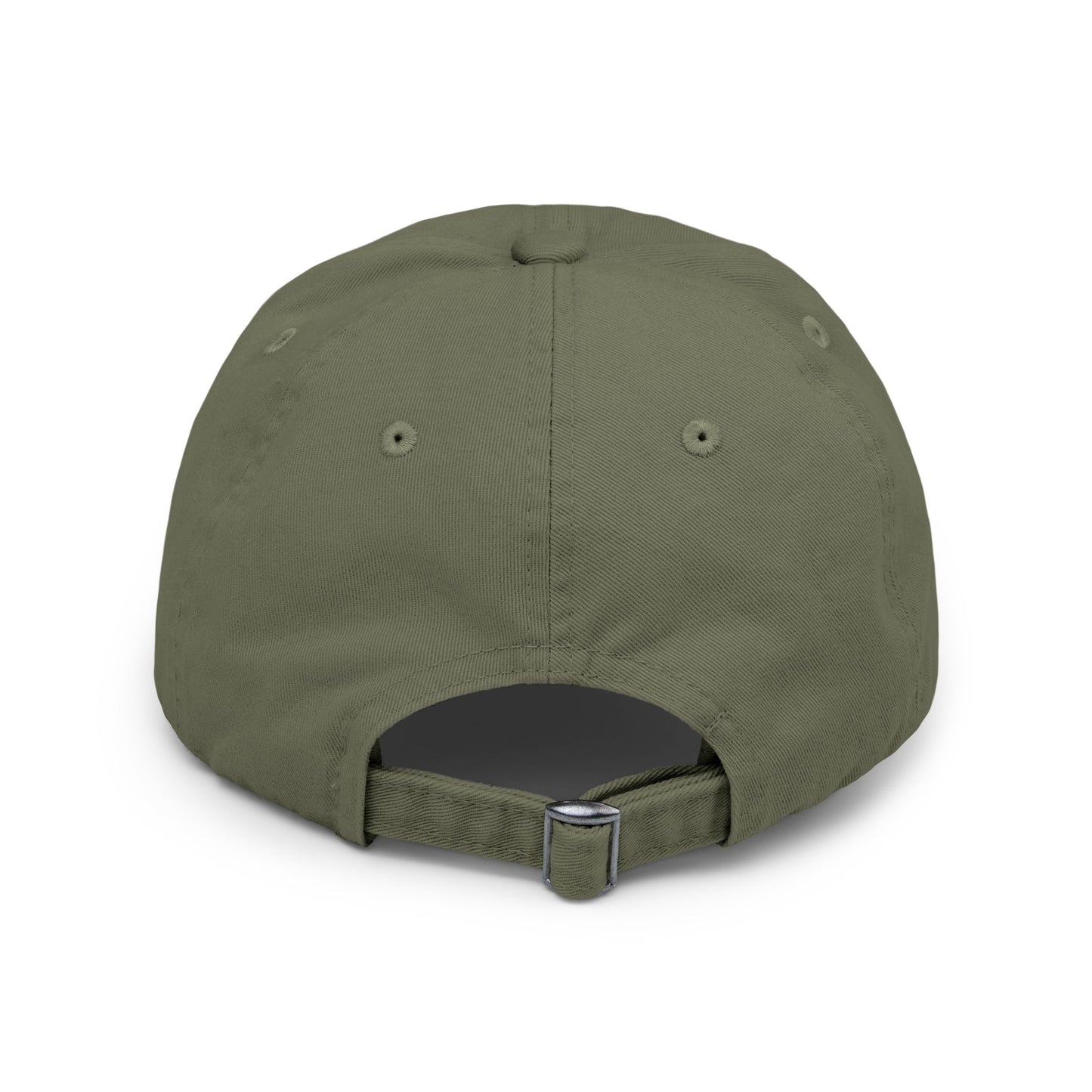 Kaw Kawffee Distressed Cap