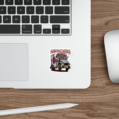 Ambulance Sticker