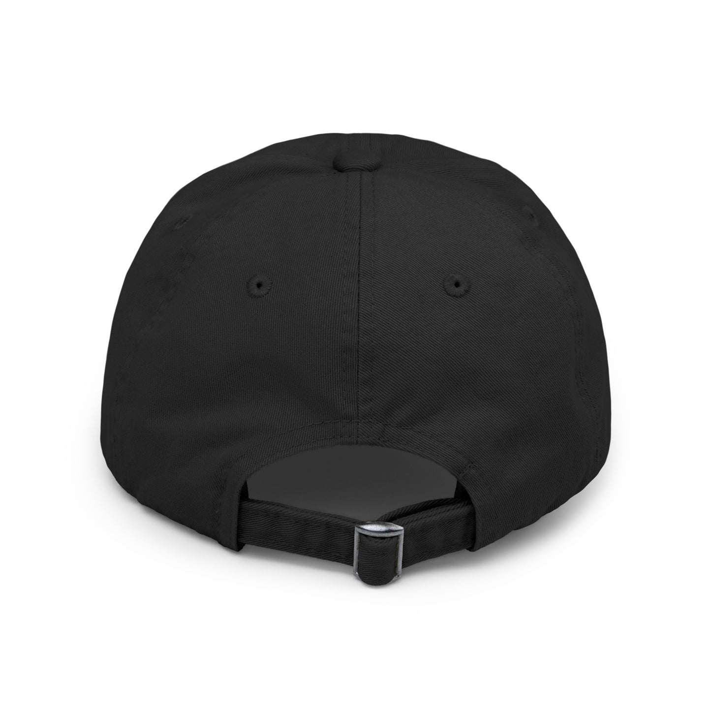 Kaw Kawffee Distressed Cap