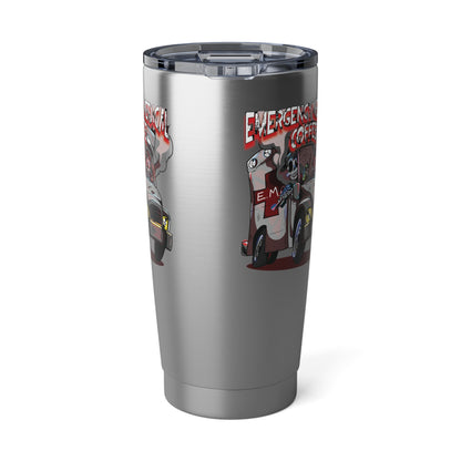 Ambulance 20oz Tumbler