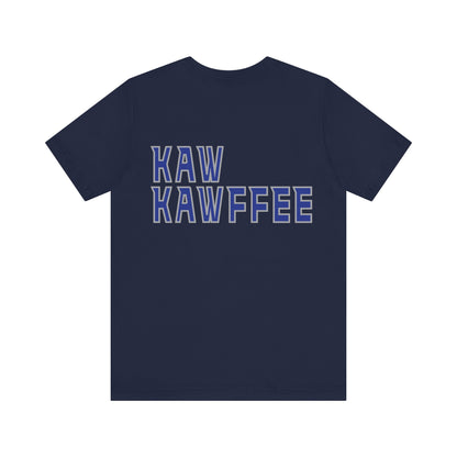 Kaw Kawffee Tee