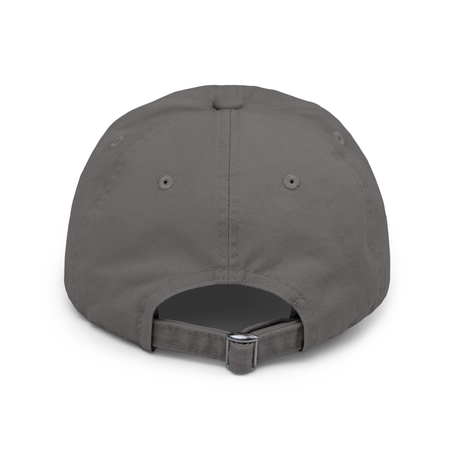 Kaw Kawffee Distressed Cap