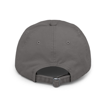 Kaw Kawffee Distressed Cap