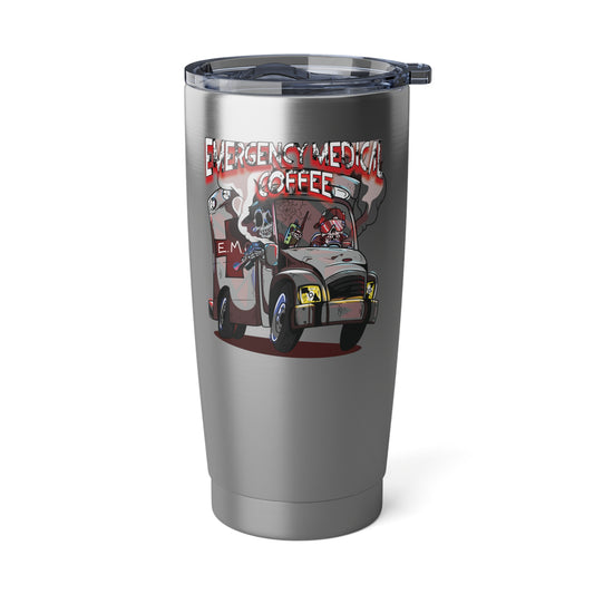 Ambulance 20oz Tumbler