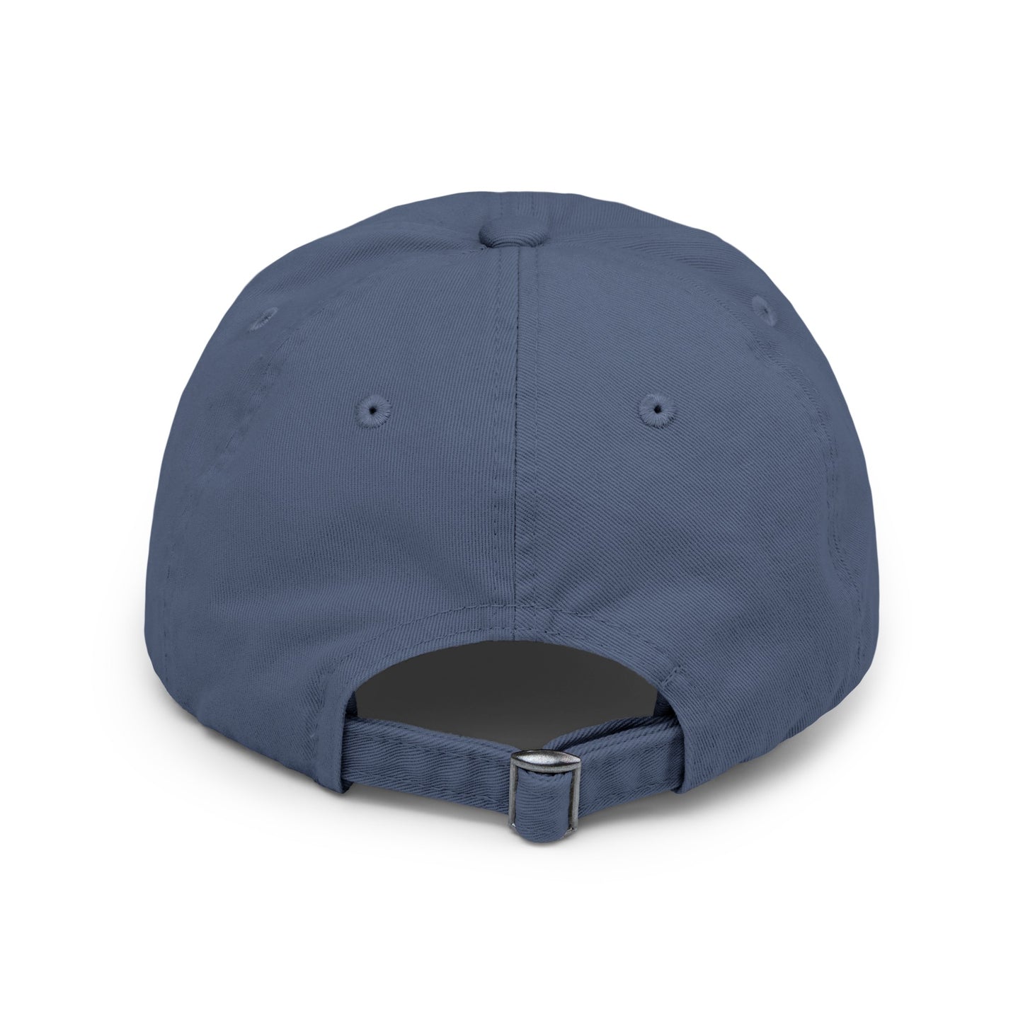 Kaw Kawffee Distressed Cap