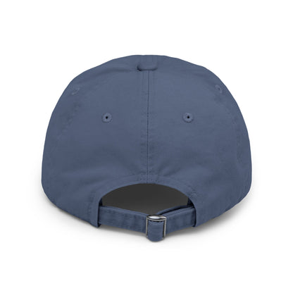 Kaw Kawffee Distressed Cap