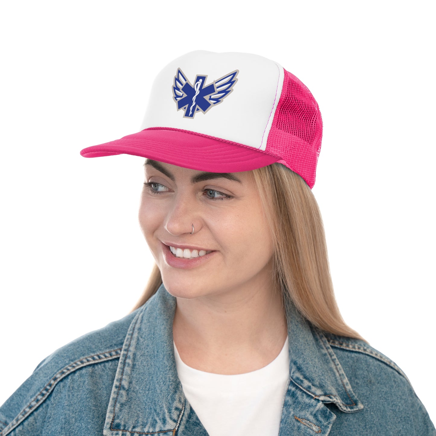 Kaw Kawffee Trucker Cap