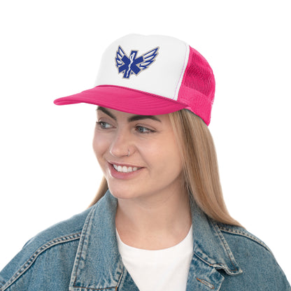 Kaw Kawffee Trucker Cap