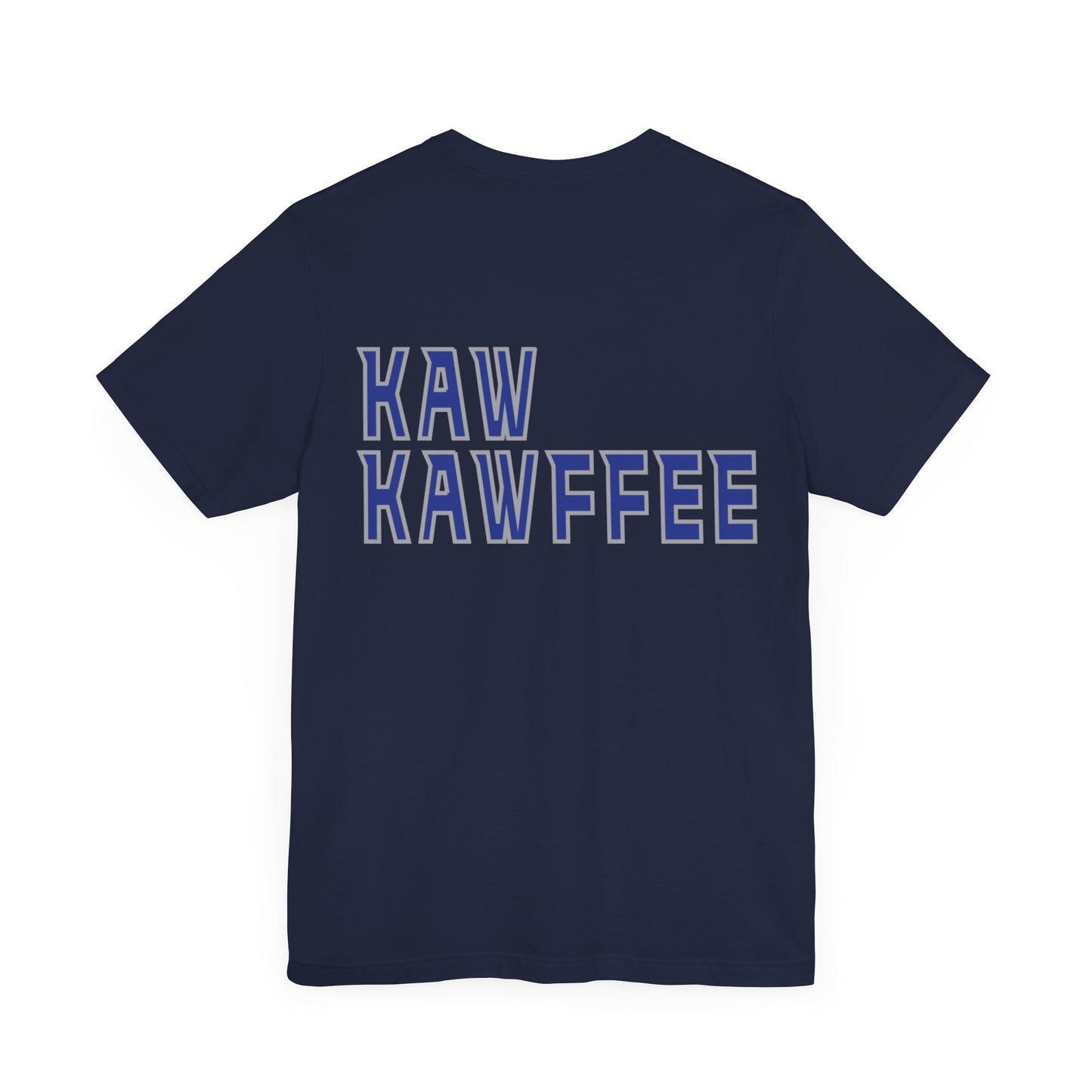 Kaw Kawffee Tee