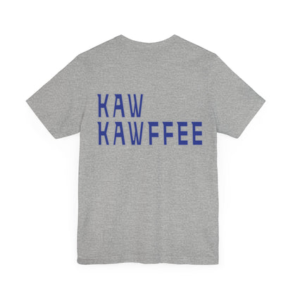 Kaw Kawffee Tee
