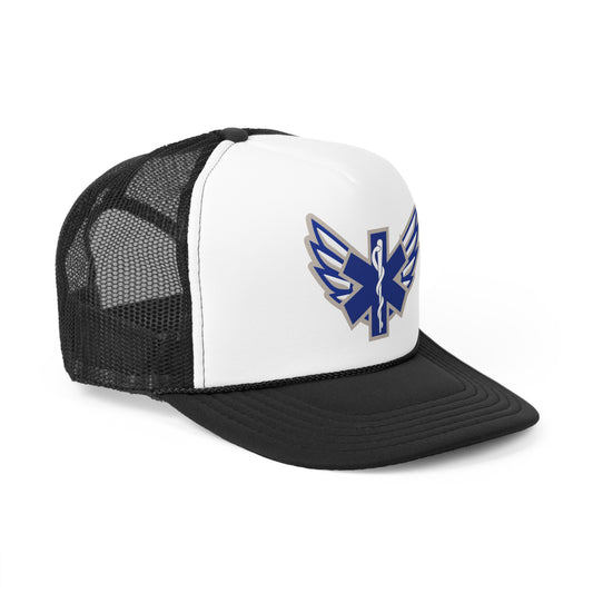 Kaw Kawffee Trucker Cap