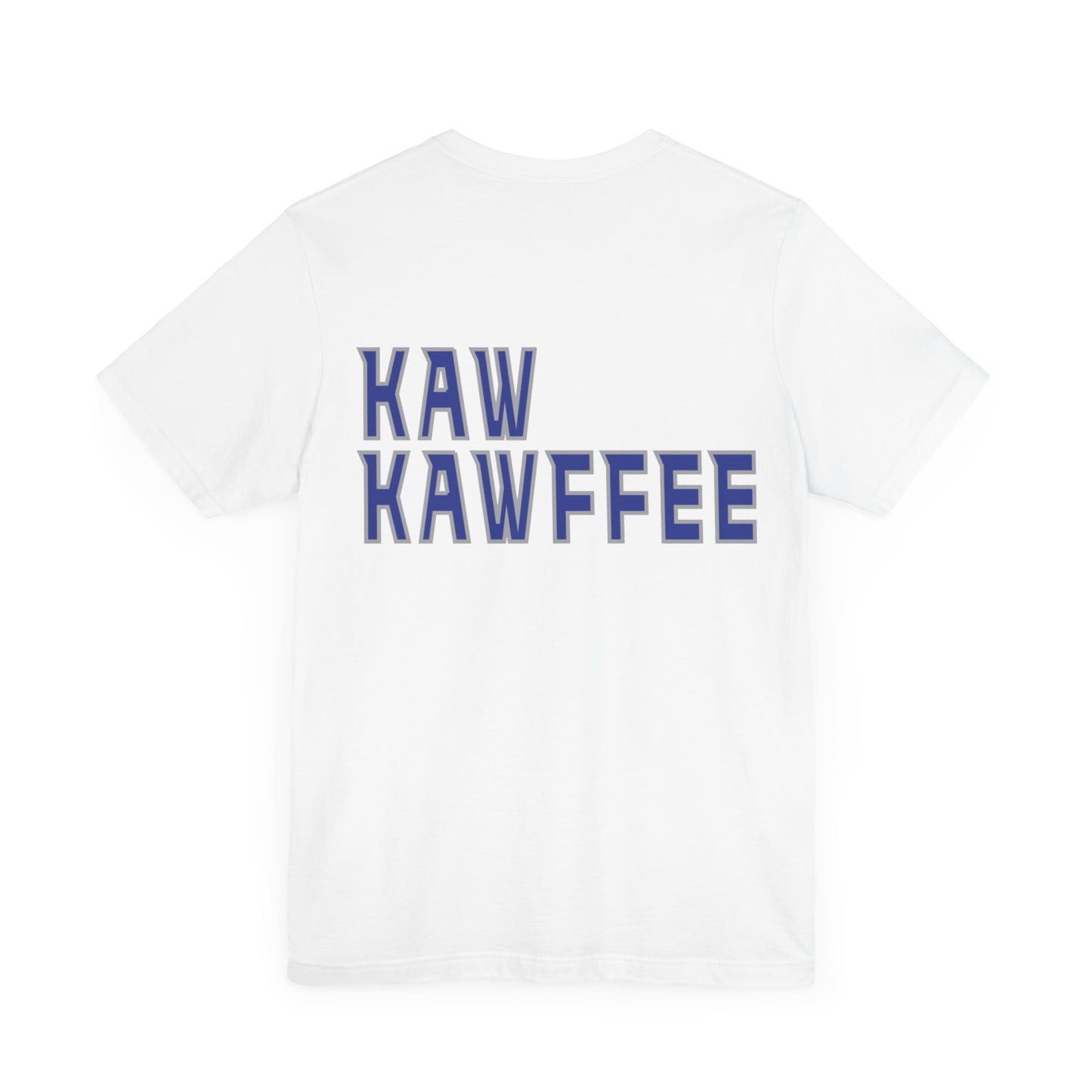 Kaw Kawffee Tee