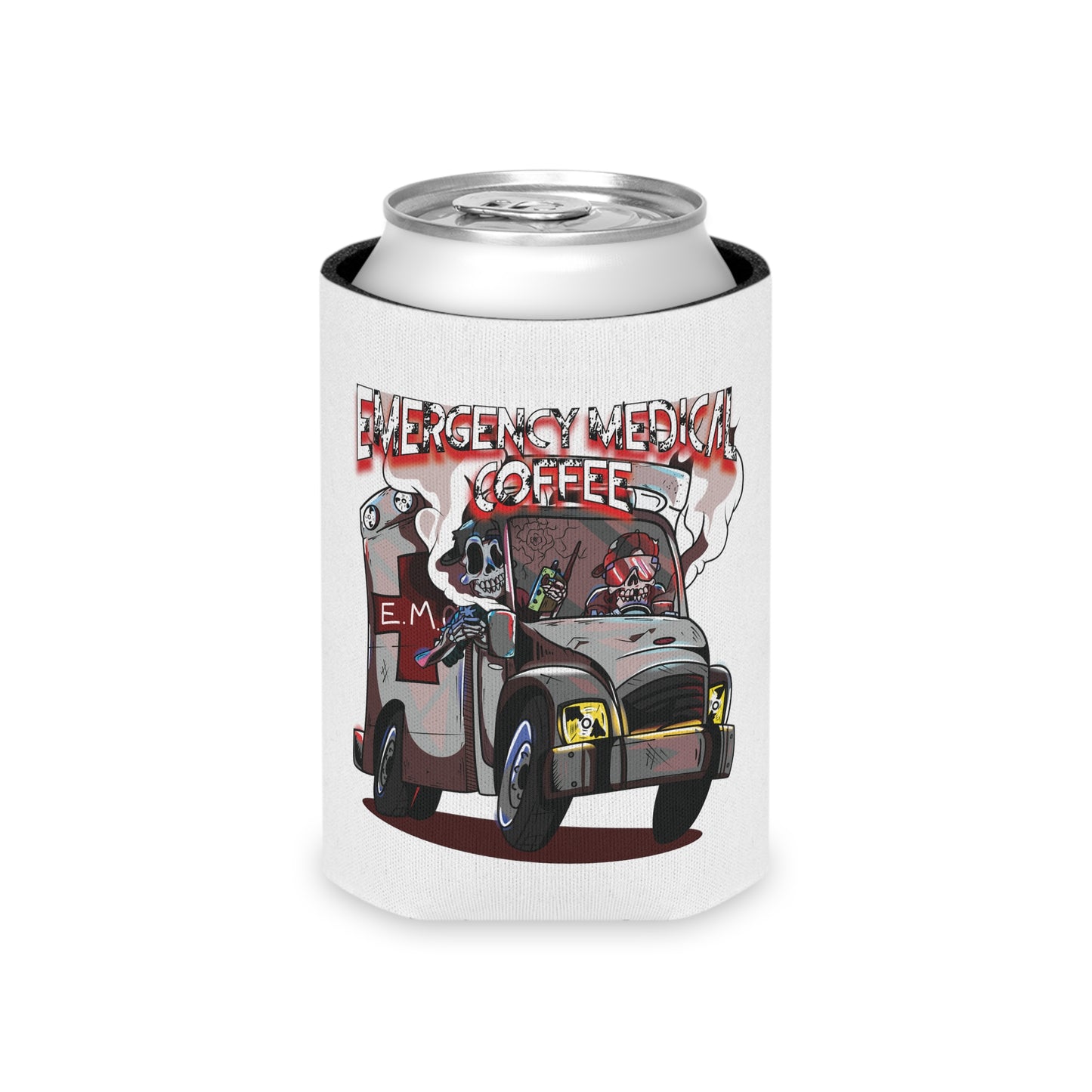 Ambulance Can Cooler