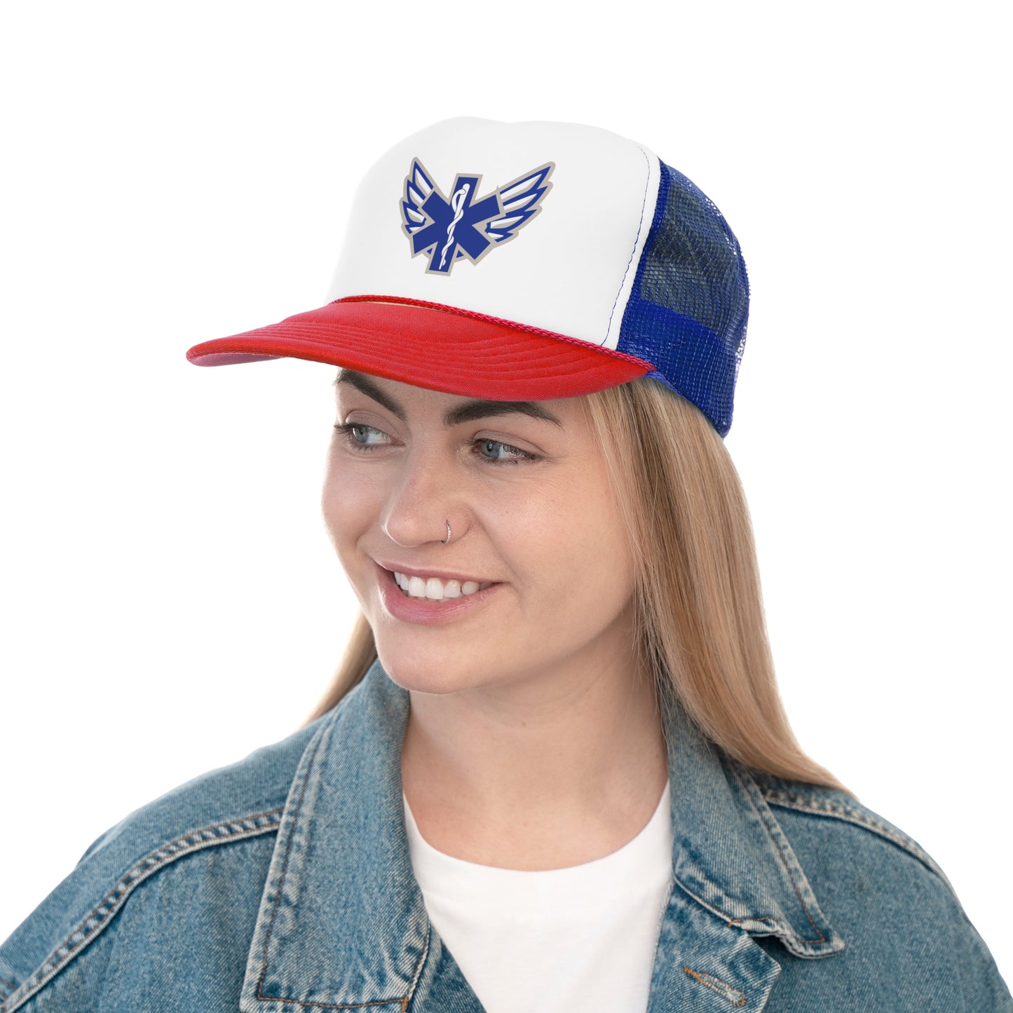 Kaw Kawffee Trucker Cap