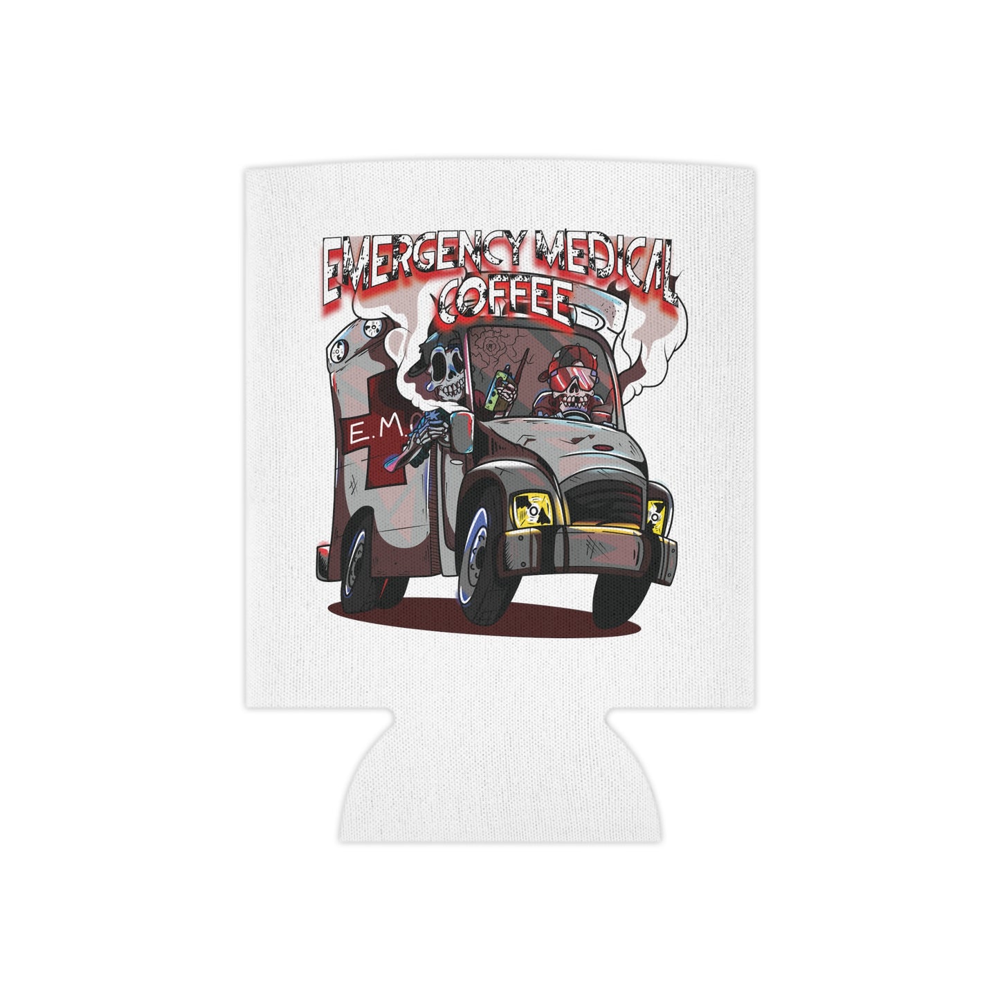 Ambulance Can Cooler