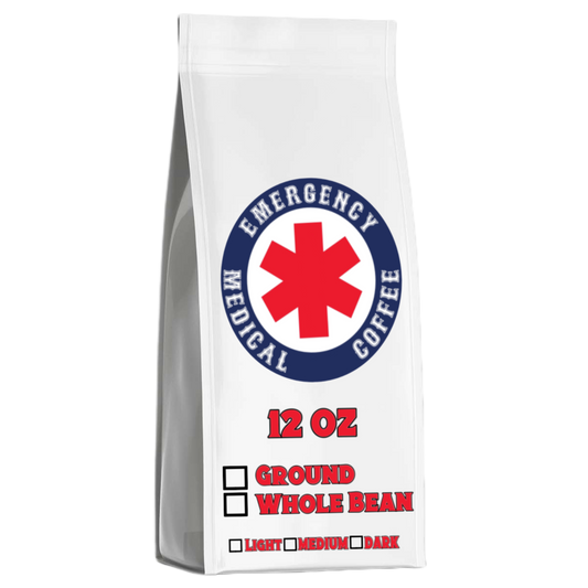Response Roast 12 oz Bag
